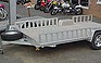 Show more photos and info of this 2007 Aluma A2123 ATV Trailer.