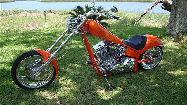 2007 AMERICAN IRONHORSE TEXAS CHOPPER FERNANDINA BEA FL Photo #0058802B