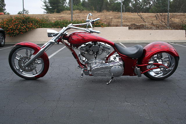 2007 BIG BEAR CHOPPERS 300 SLED Temecula CA Photo #0058827C