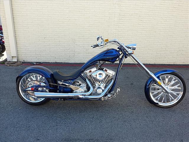 2007 BIG BEAR CHOPPERS Sled 300 Chopper Farmers Branch TX Photo #0058831A