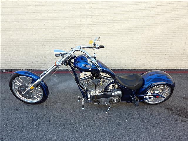 2007 BIG BEAR CHOPPERS Sled 300 Chopper Farmers Branch TX Photo #0058831A