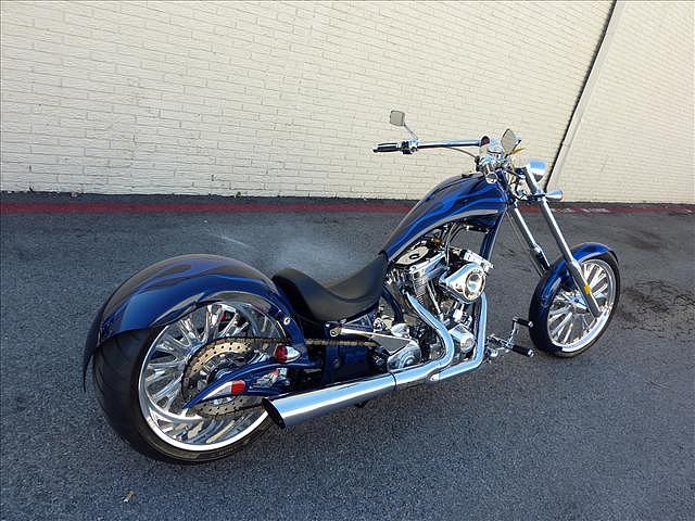 2007 BIG BEAR CHOPPERS Sled 300 Chopper Farmers Branch TX Photo #0058831A