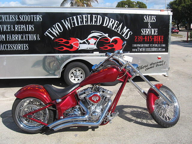 2007 BIG INCH BIKES Saturday Night Special Fort Myers FL Photo #0058835A