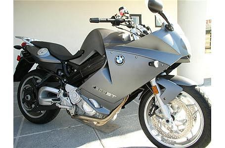 2007 BMW F800ST Roseville CA Photo #0058860A