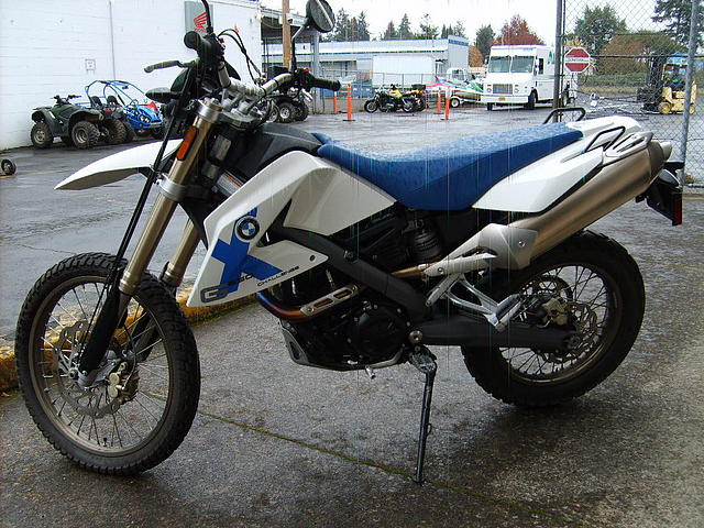 2007 BMW GX650 Eugene OR Photo #0058865A