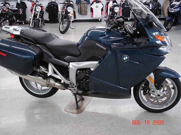 2007 Bmw K 1200 GT Kansas City MO Photo #0058867A