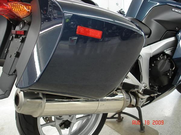 2007 Bmw K 1200 GT Kansas City MO Photo #0058867A