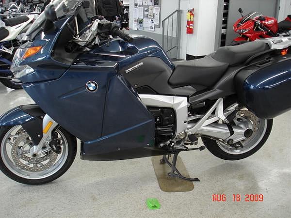 2007 Bmw K 1200 GT Kansas City MO Photo #0058867A