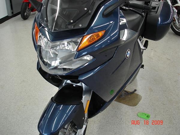 2007 Bmw K 1200 GT Kansas City MO Photo #0058867A