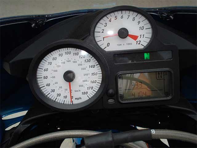 2007 BMW K1200RSport COLDSPRING TX Photo #0058879G