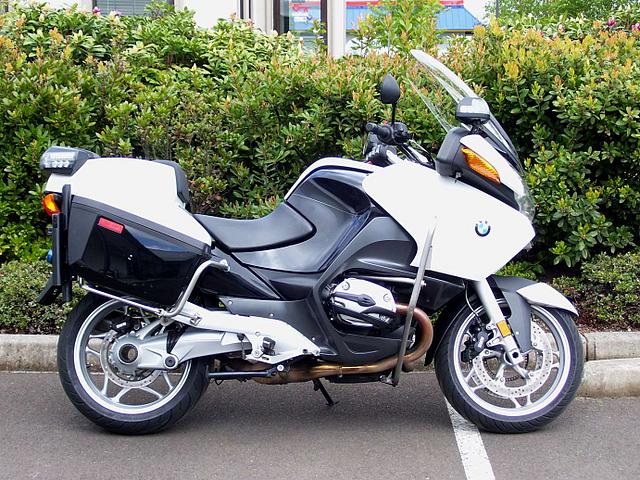 2007 Bmw r1200rt-p motorcycle #6