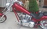 2007 AMERICAN IRONHORSE TEXAS CHOPPER.