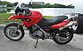 2007 BMW F650GS.