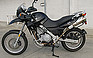 Show the detailed information for this 2007 BMW F650GS.