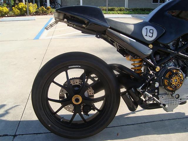 2007 DUCATI MONSTER S4R S TESTASTRETT New Port Riche FL Photo #0058915A