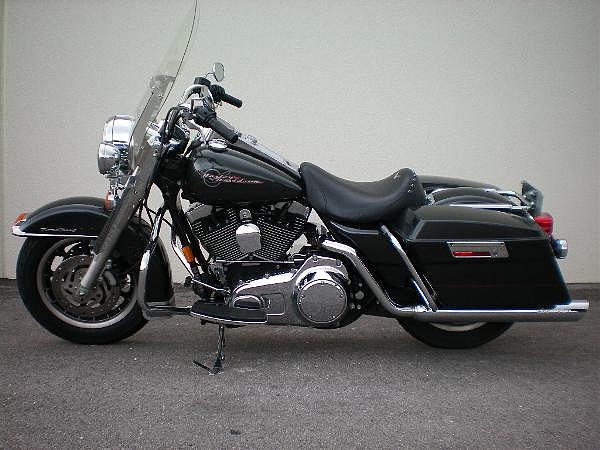 2007 Harley-Davidson FLHR Road King Round Rock TX Photo #0058929A