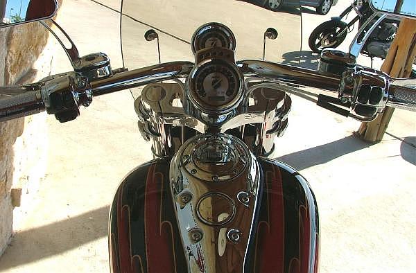 2007 Harley-Davidson FXDSE Screamin' Eagle Dyn Sherman TX Photo #0058937D