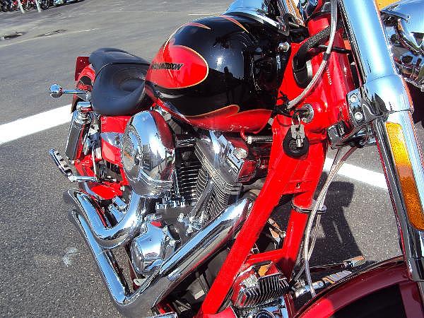 2007 Harley-Davidson FXDSE Screamin' Eagle Dyn Ocala FL Photo #0058938C