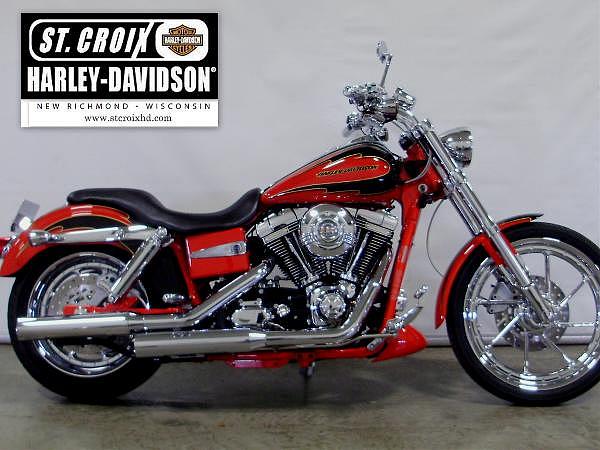 2007 Harley-Davidson FXDSE Screamin' Eagle Dyn New Richmond WI Photo #0058939B