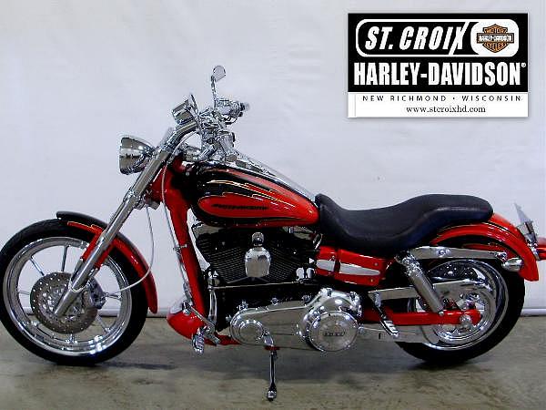 2007 Harley-Davidson FXDSE Screamin' Eagle Dyn New Richmond WI Photo #0058939B