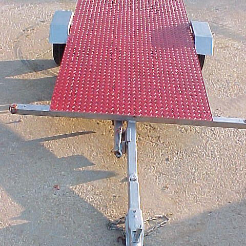 2007 HOMEMADE TRAILER BIKE OR QUAD Cincinnati / B OH Photo #0058960D