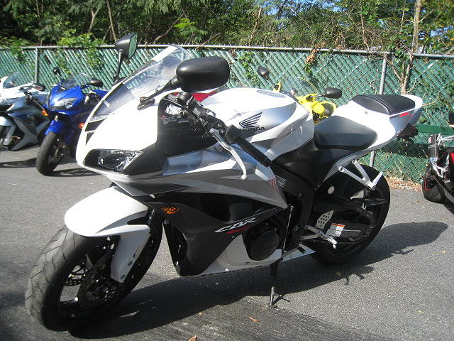 2007 HONDA CBR600RR CBR600 RR CBR 60 Marietta GA Photo #0058973A