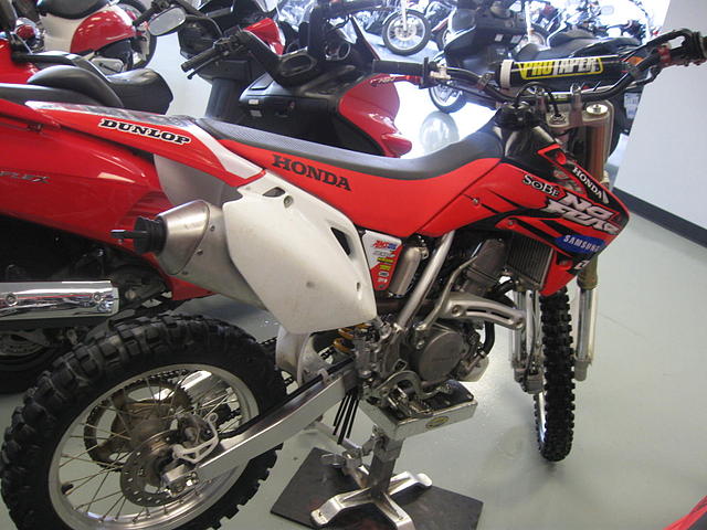 2007 HONDA CRF150R Houston TX Photo #0058986C