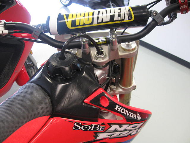 2007 HONDA CRF150R Houston TX Photo #0058986C