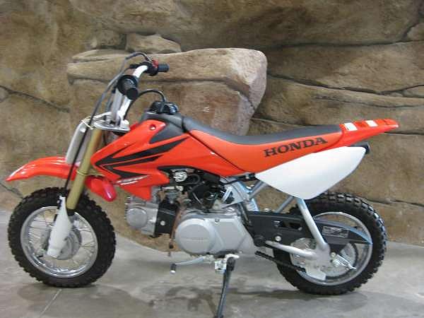 2007 Honda CRF50F NAPLES FL Photo #0058998A