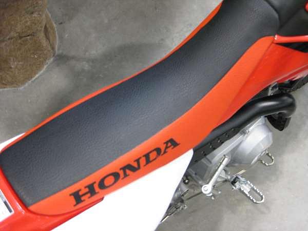2007 Honda CRF50F NAPLES FL Photo #0058998A