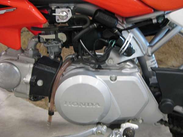 2007 Honda CRF50F NAPLES FL Photo #0058998A