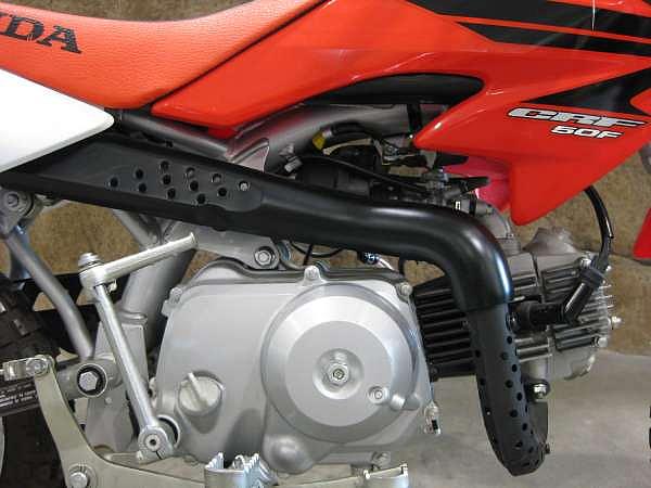 2007 Honda CRF50F NAPLES FL Photo #0058998A