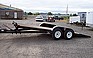 Show the detailed information for this 2007 BULLDOG Bulldog Trailer Tiltbed.