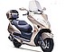 Show the detailed information for this 2007 CHUANL 150cc TOURING.