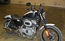 2007 HARLEY-DAVIDSON XL1200N.