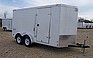 Show the detailed information for this 2007 HAULMARK 7 x 14.