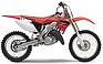 Show the detailed information for this 2007 HONDA CR125R.