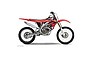 Show the detailed information for this 2007 HONDA CRF450R.