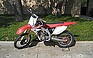 Show the detailed information for this 2007 Honda CRF450R.