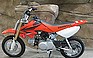 2007 Honda CRF50F.