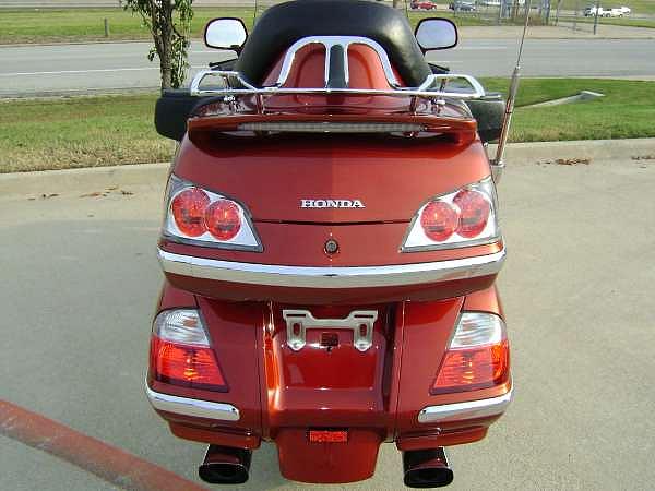 2007 Honda Gold Wing Audio / Comfort Grapevine TX Photo #0059005A