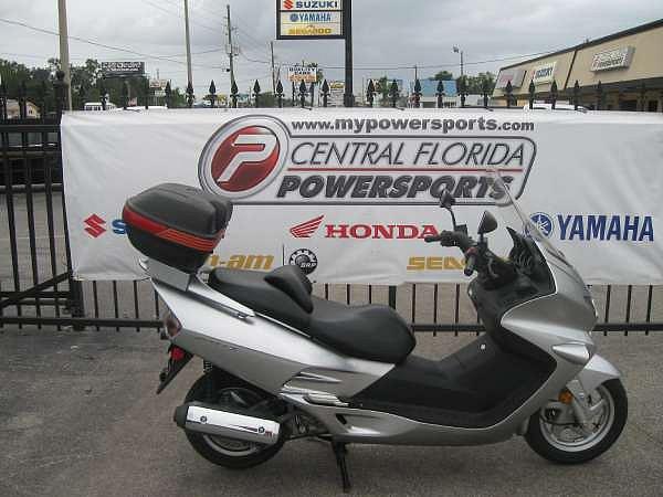 2007 Honda Reflex ABS (NSS250A) Kissimmee FL Photo #0059009A