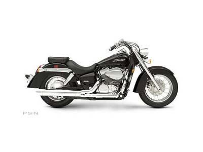 2007 Honda Shadow Aero (VT750) Bowling Green KY Photo #0059010A