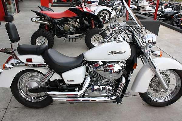 2007 Honda Shadow Aero (VT750) Springdale AR Photo #0059011A