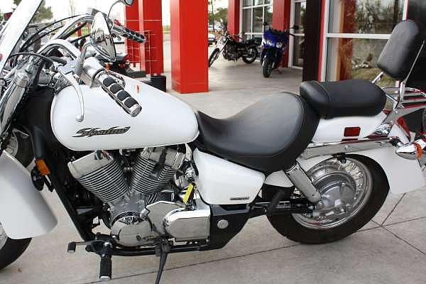 2007 Honda Shadow Aero (VT750) Springdale AR Photo #0059011A