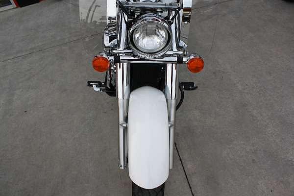 2007 Honda Shadow Aero (VT750) Springdale AR Photo #0059011A