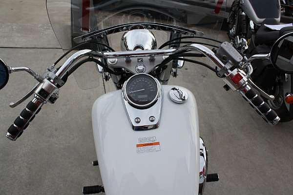 2007 Honda Shadow Aero (VT750) Springdale AR Photo #0059011A