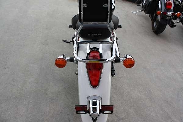 2007 Honda Shadow Aero (VT750) Springdale AR Photo #0059011A