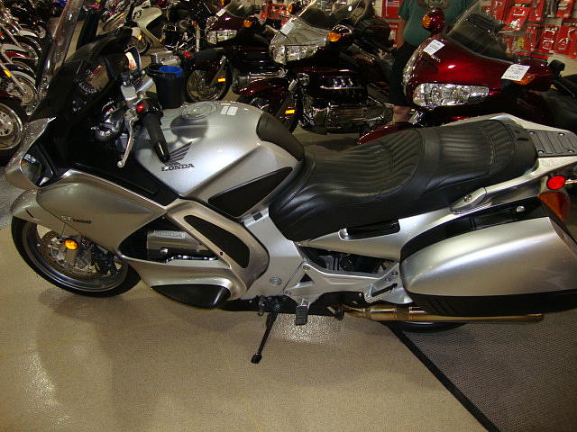 2007 HONDA ST1300 Jackson OH Photo #0059017F