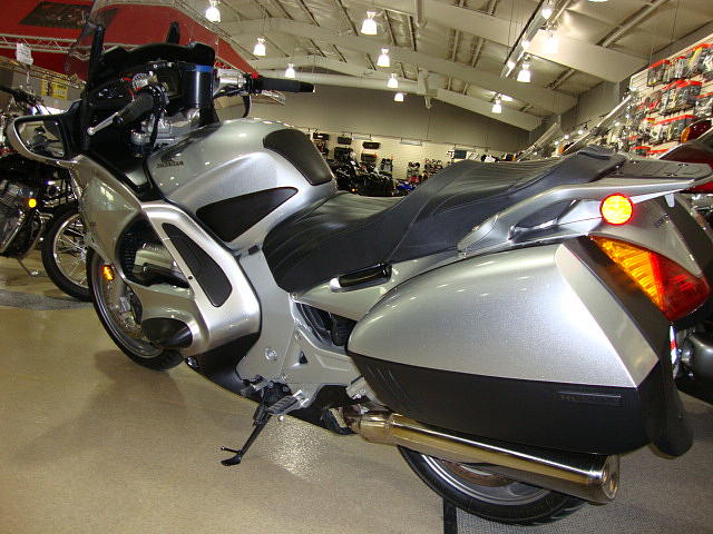 2007 HONDA ST1300 Jackson OH Photo #0059017F